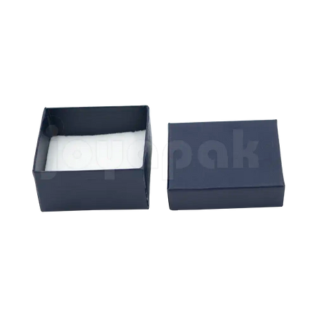 Caja Lino Chica para Anillo-Aretes