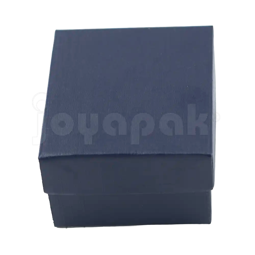 Caja Lino Chica para Anillo-Aretes