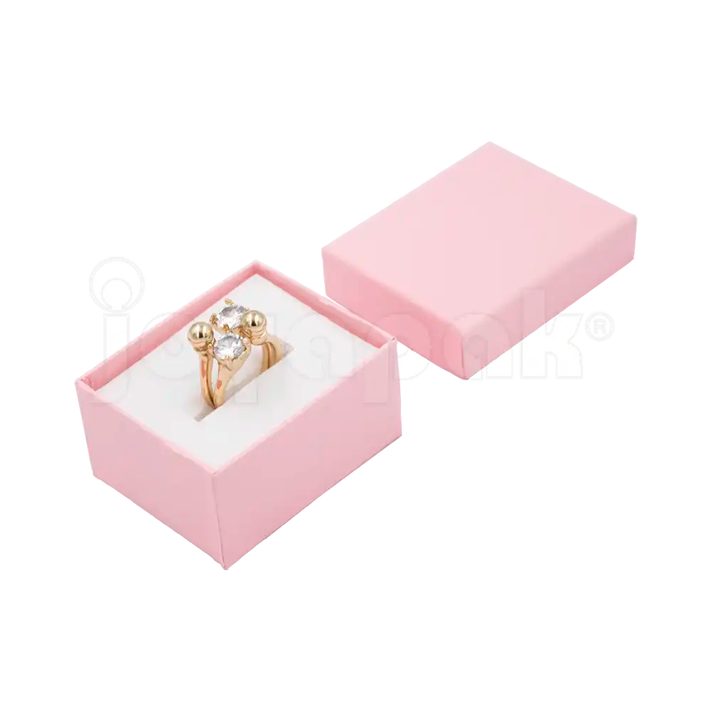 Caja Lino Chica para Anillo-Aretes