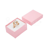 Caja Lino Chica para Anillo-Aretes