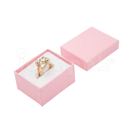 Caja Lino Chica para Anillo-Aretes