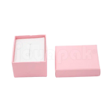 Caja Lino Chica para Anillo-Aretes