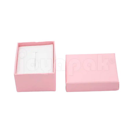 Caja Lino Chica para Anillo-Aretes