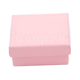 Caja Lino Chica para Anillo-Aretes