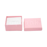 Caja Lino Chica para Anillo-Aretes