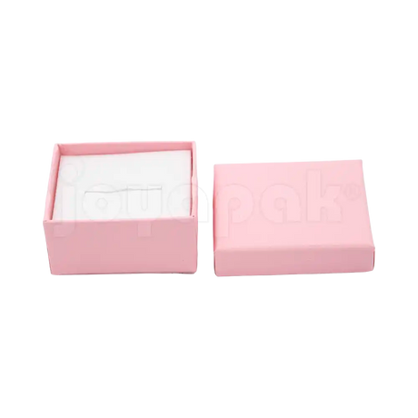 Caja Lino Chica para Anillo-Aretes