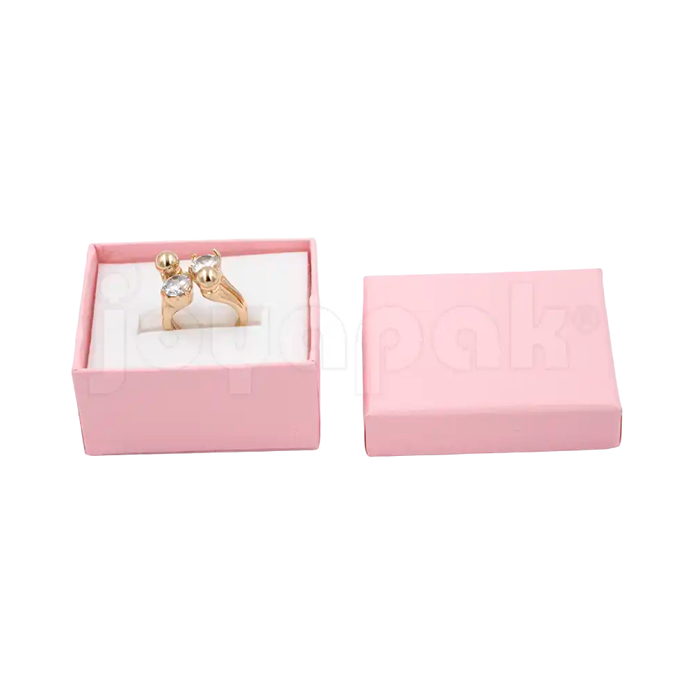 Caja Lino Chica para Anillo-Aretes