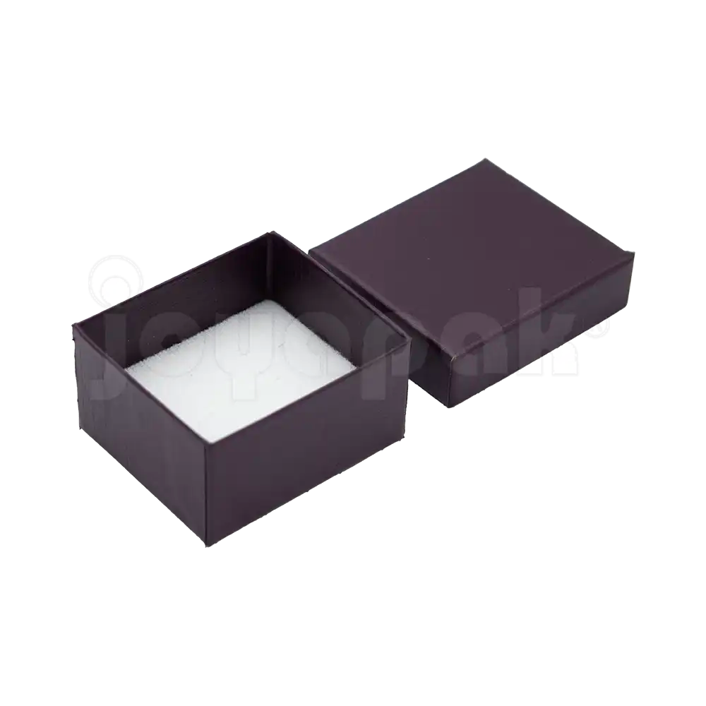Caja Lino Chica para Anillo-Aretes
