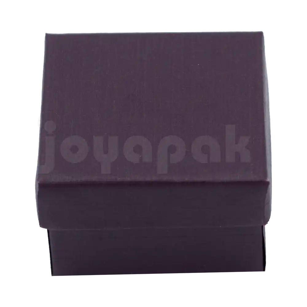Caja Lino Chica para Anillo-Aretes