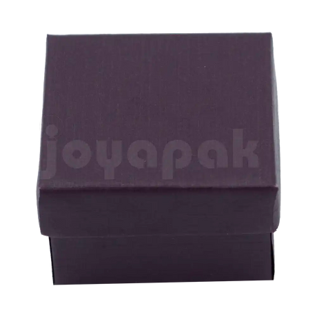 Caja Lino Chica para Anillo-Aretes