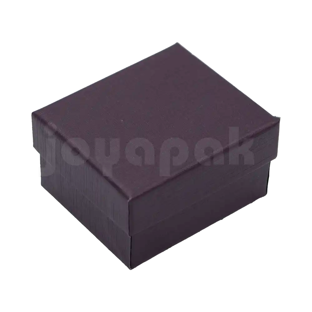 Caja Lino Chica para Anillo-Aretes