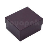 Caja Lino Chica para Anillo-Aretes