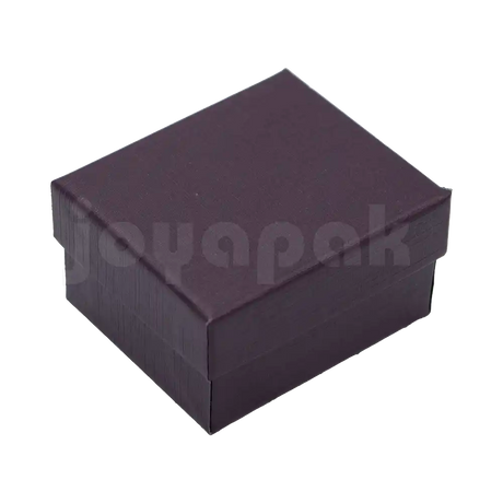 Caja Lino Chica para Anillo-Aretes