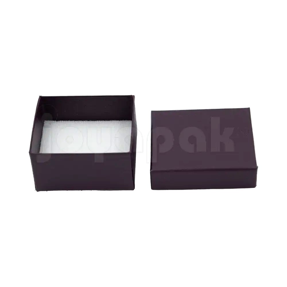 Caja Lino Chica para Anillo-Aretes