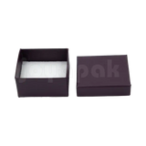 Caja Lino Chica para Anillo-Aretes