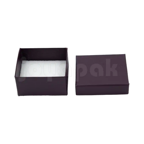 Caja Lino Chica para Anillo-Aretes