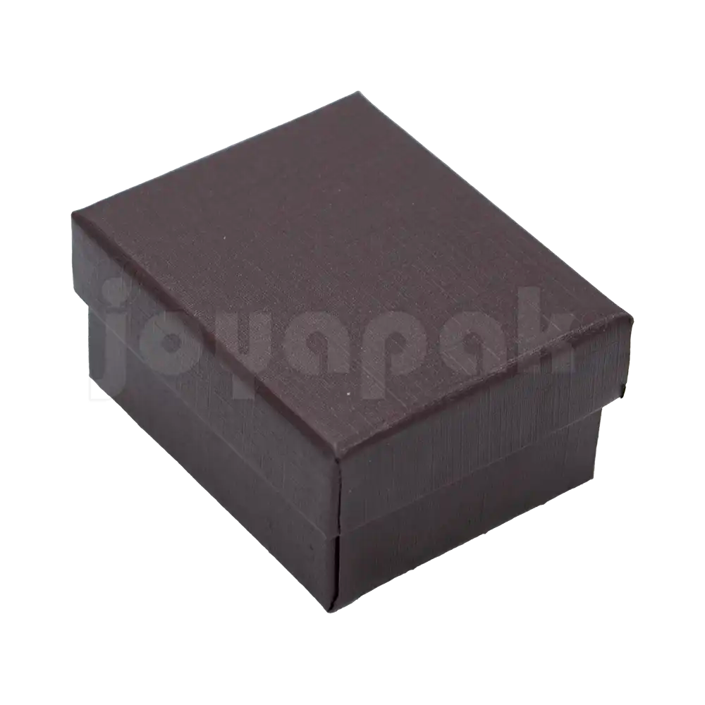 Caja Lino Chica para Anillo-Aretes