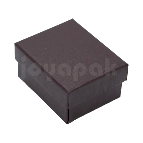 Caja Lino Chica para Anillo-Aretes