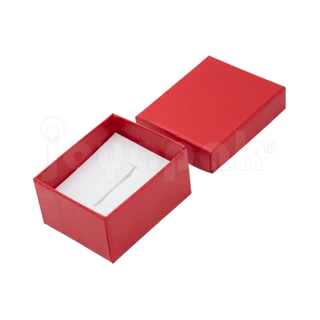 Caja Lino Chica para Anillo-Aretes