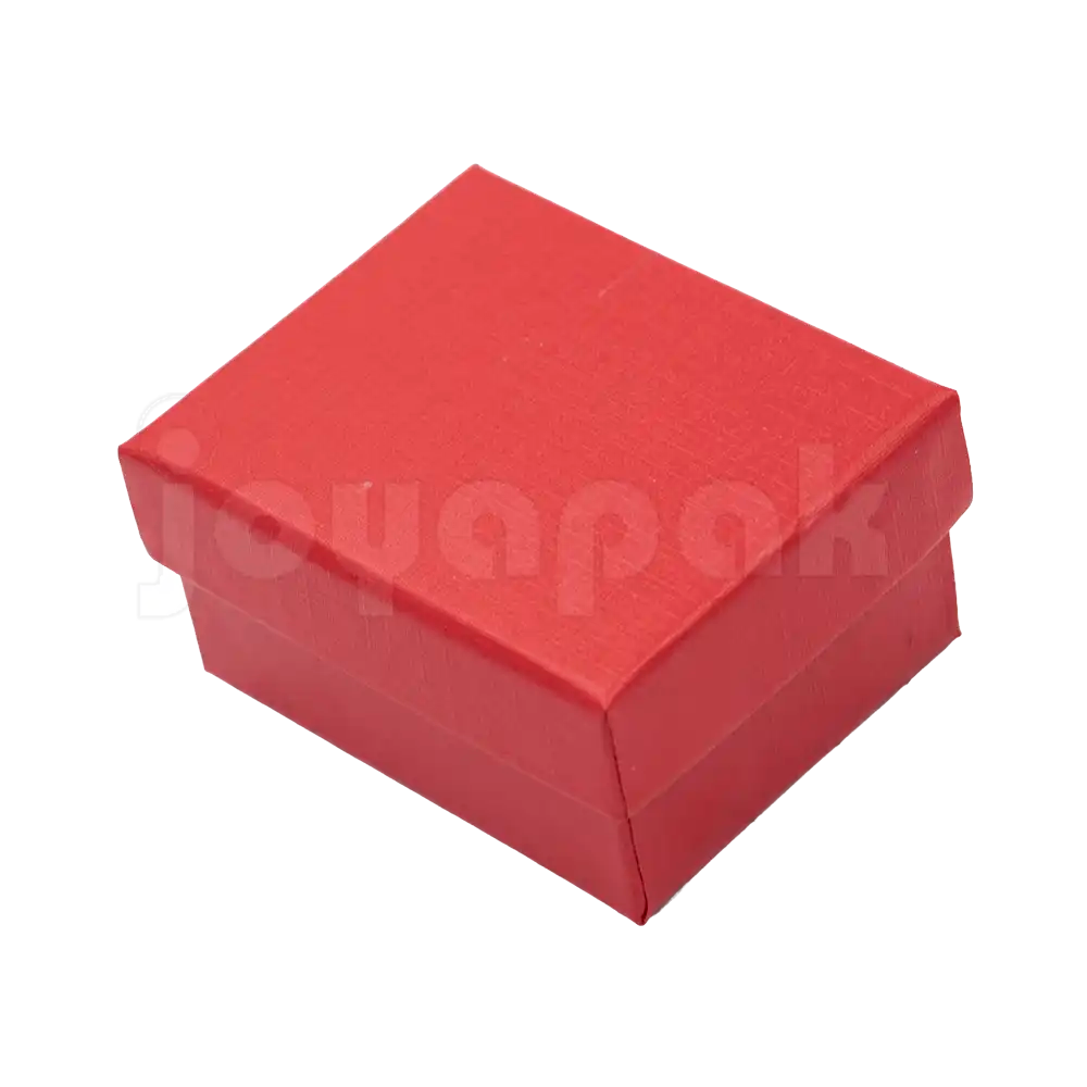 Caja Lino Chica para Anillo-Aretes