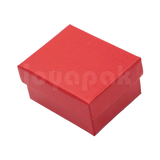 Caja Lino Chica para Anillo-Aretes
