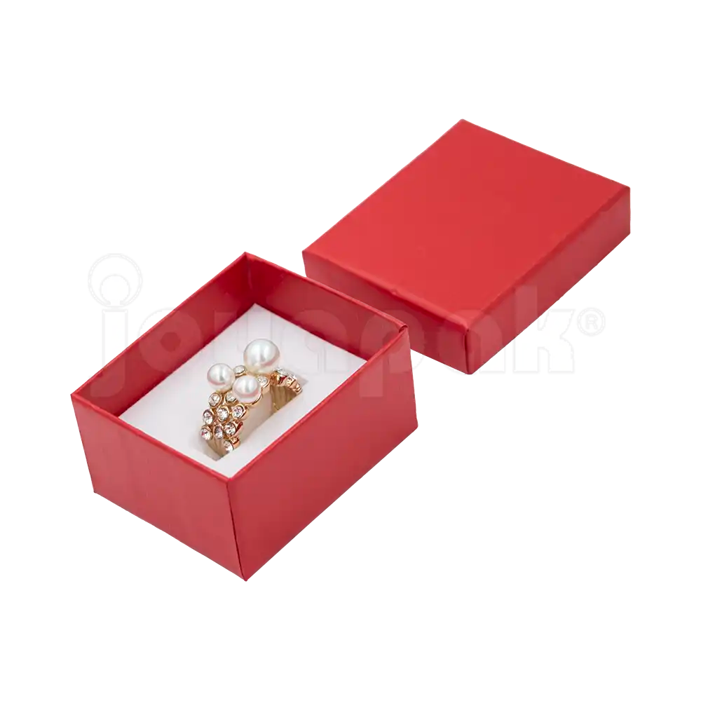 Caja Lino Chica para Anillo-Aretes
