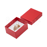 Caja Lino Chica para Anillo-Aretes