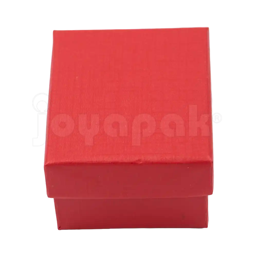 Caja Lino Chica para Anillo-Aretes