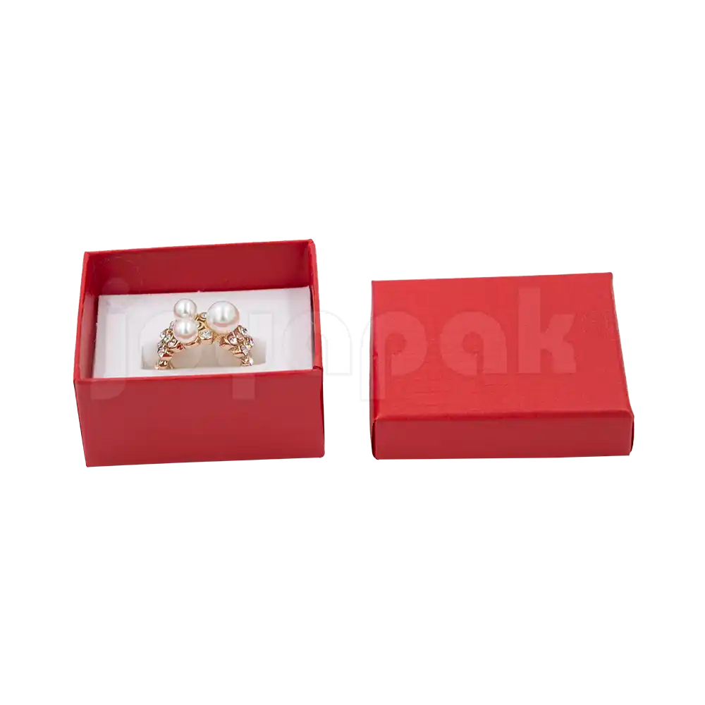 Caja Lino Chica para Anillo-Aretes