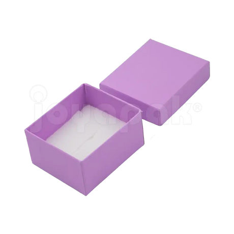 Caja Lino Chica para Anillo-Aretes