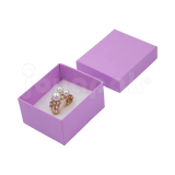 Caja Lino Chica para Anillo-Aretes