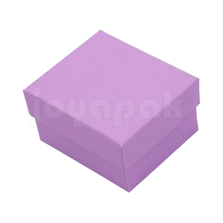 Caja Lino Chica para Anillo-Aretes