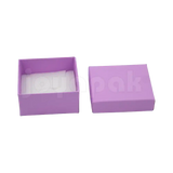 Caja Lino Chica para Anillo-Aretes