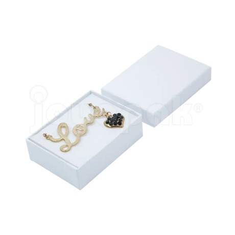 Caja Lino Chica para Anillo-Aretes