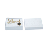 Caja Lino Chica para Anillo-Aretes