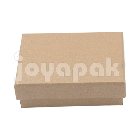 Caja Lino Mediana para Juego Chico: Arete, Cadena con Dije