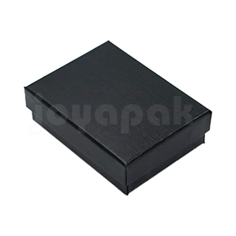 Caja Lino Mediana para Juego Chico: Arete, Cadena con Dije