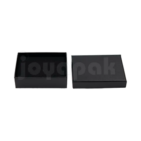 Caja Lino Mediana para Juego Chico: Arete, Cadena con Dije