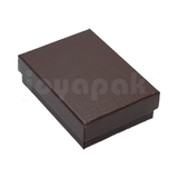 Caja Lino Mediana para Juego Chico: Arete, Cadena con Dije