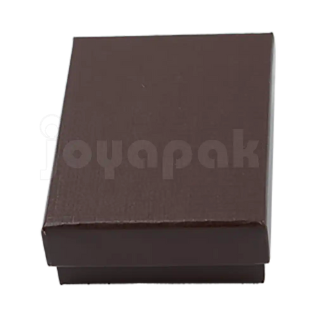 Caja Lino Mediana para Juego Chico: Arete, Cadena con Dije