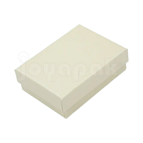 Caja Lino Mediana para Juego Chico: Arete, Cadena con Dije