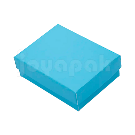 Caja Lino Mediana para Juego Chico: Arete, Cadena con Dije