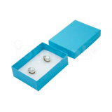 Caja Lino Mediana para Juego Chico: Arete, Cadena con Dije