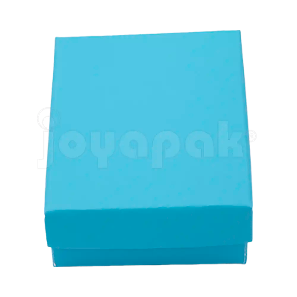 Caja Lino Mediana para Juego Chico: Arete, Cadena con Dije