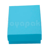 Caja Lino Mediana para Juego Chico: Arete, Cadena con Dije