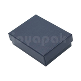 Caja Lino Mediana para Juego Chico: Arete, Cadena con Dije