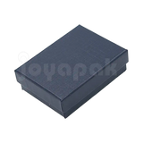 Caja Lino Mediana para Juego Chico: Arete, Cadena con Dije