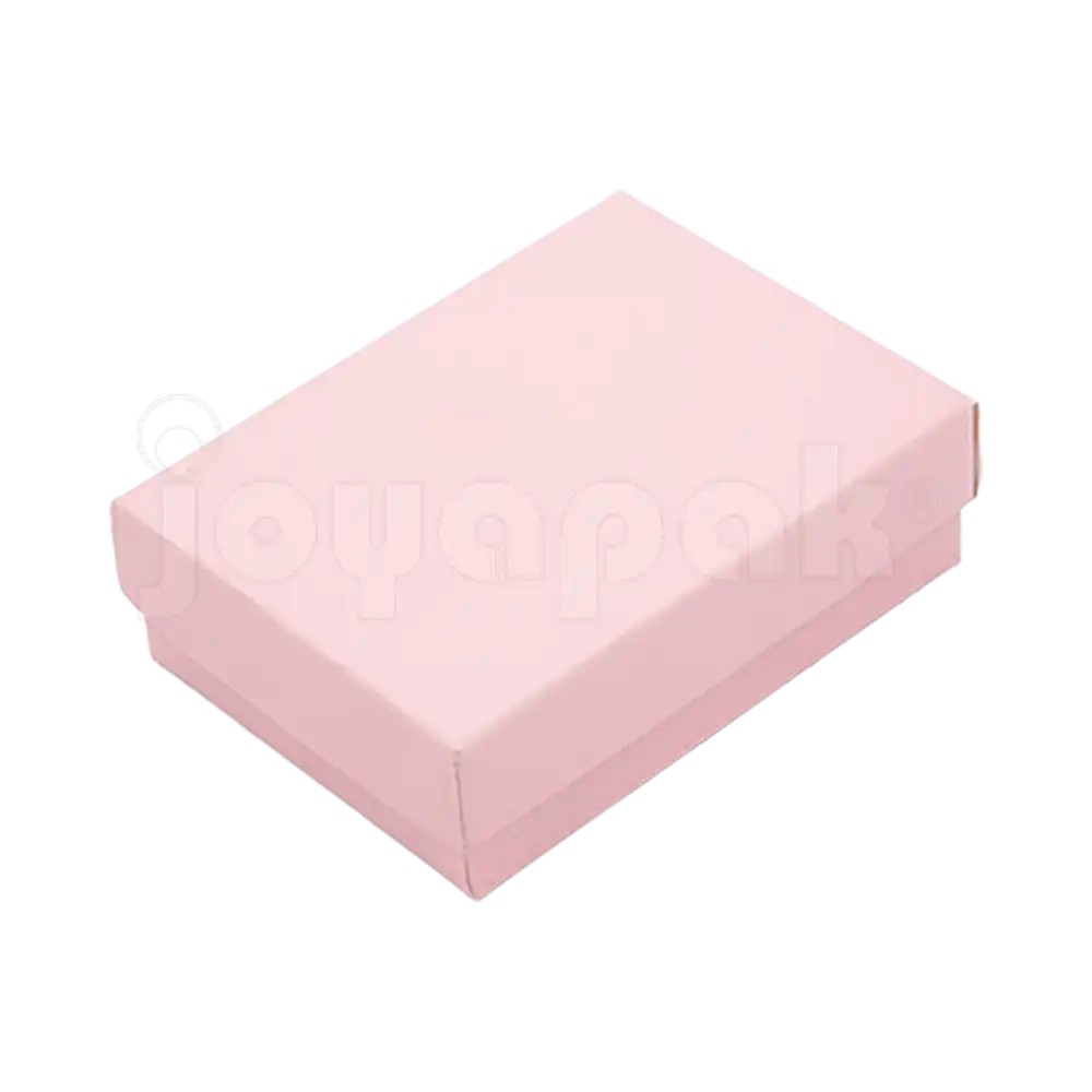 Caja Lino Mediana para Juego Chico: Arete, Cadena con Dije