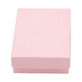 Caja Lino Mediana para Juego Chico: Arete, Cadena con Dije
