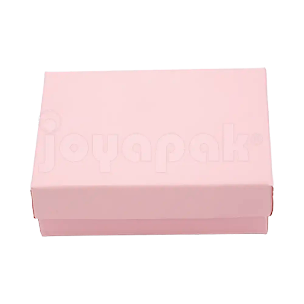 Caja Lino Mediana para Juego Chico: Arete, Cadena con Dije